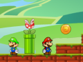 Spel Mario Bros Save Princess