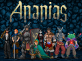 Spel Ananias Roguelike