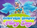 Spel Winter Snow Fairy Day
