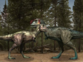 Spel Jurassic Fight Club Turf Wars