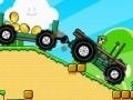 Spel Mario Tractor 4