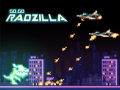 Spel Go Go Radzilla