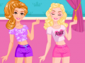 Spel Barbie Galaxy Faces
