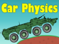 Spel Car Physics