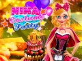 Spel Nina Costume Party