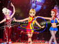 Spel Princess in Circus Show