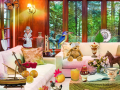 Spel Peaceful Place Hidden objects