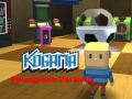 Spel Kogama: Spongebob Parkour