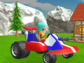Spel Kart Wars 