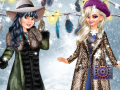 Spel Boho Winter With Princess