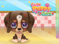 Spel Cute Puppy Care