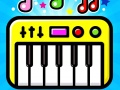 Spel Piano Tiles