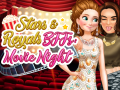 Spel Stars & Royals BFFS: Movie Night