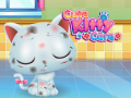 Spel Cute Kitty Care