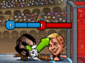 Spel Puppet Football Fighters 