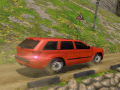 Spel Offroad Prado Mountain Hill Climbing 