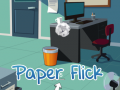Spel Paper Flick