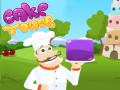 Spel Cake Tower