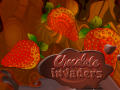 Spel Chocolate Invaders 
