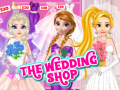Spel The Weeding Shop