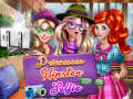Spel Princesses Hipster Selfie