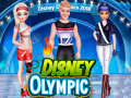 Spel Disney Olimpics 2018: Disney Olimpic