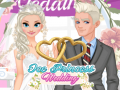 Spel Ice Princess Wedding