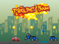 Spel Parking Boom