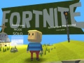 Spel Kogama: Fortnite