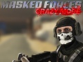 Spel Masked Forces Crazy Mode