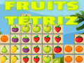Spel Fruits Tetriz