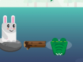 Spel Blocky Rabbit Jumping