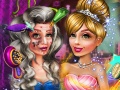 Spel Witch To Princess Makeover