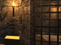 Spel Prison escape 3d