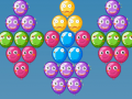Spel Bubble shooter balloons