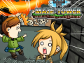 Spel Maze Tower