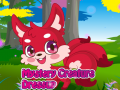 Spel Mystery Creature Dress Up