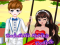 Spel Romantic Spring Couple