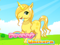Spel Pretty Unicorn