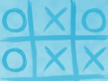 Spel Water Mist Tic Tac Toe