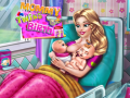 Spel Mommy Twins Birth