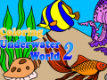 Spel Сoloring Underwater World 2