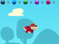 Spel Flappy Dragon 2
