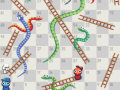 Spel Snake and Ladder