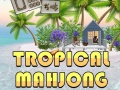 Spel Tropical Mahjong