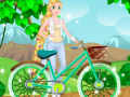 Spel Rapunzel Repair Bicycle