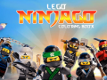 Spel Lego Ninjago Coloring Book
