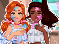 Spel Jesse & Noelle #BFF Real Makeover