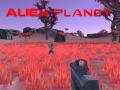 Spel Alien Planet