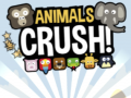 Spel Animals Crush